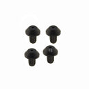 RICAMBI CUCINA, WHIRLPOOL - Kit di 4 piedini in gomma per griglia da piano cottura - P0013