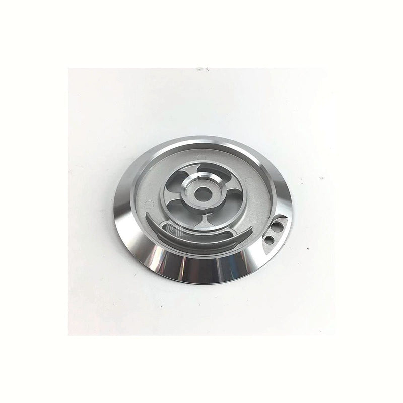 Bruciatore originale per piastra in vitroceramica Smeg codice 870650174