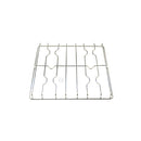 GRIGLIA A FILO 4 FUOCHI 456X447MM RICAMBI PIANO COTTURA CUCINA