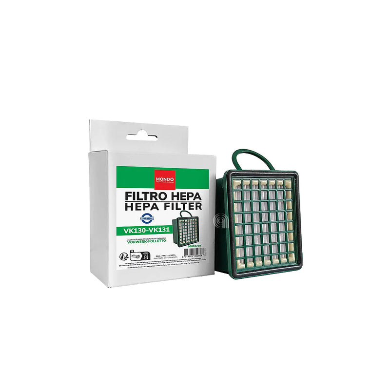 VORWERK-FOLLETTO - Filtro HEPA per Aspirapolvere - AST-00802739