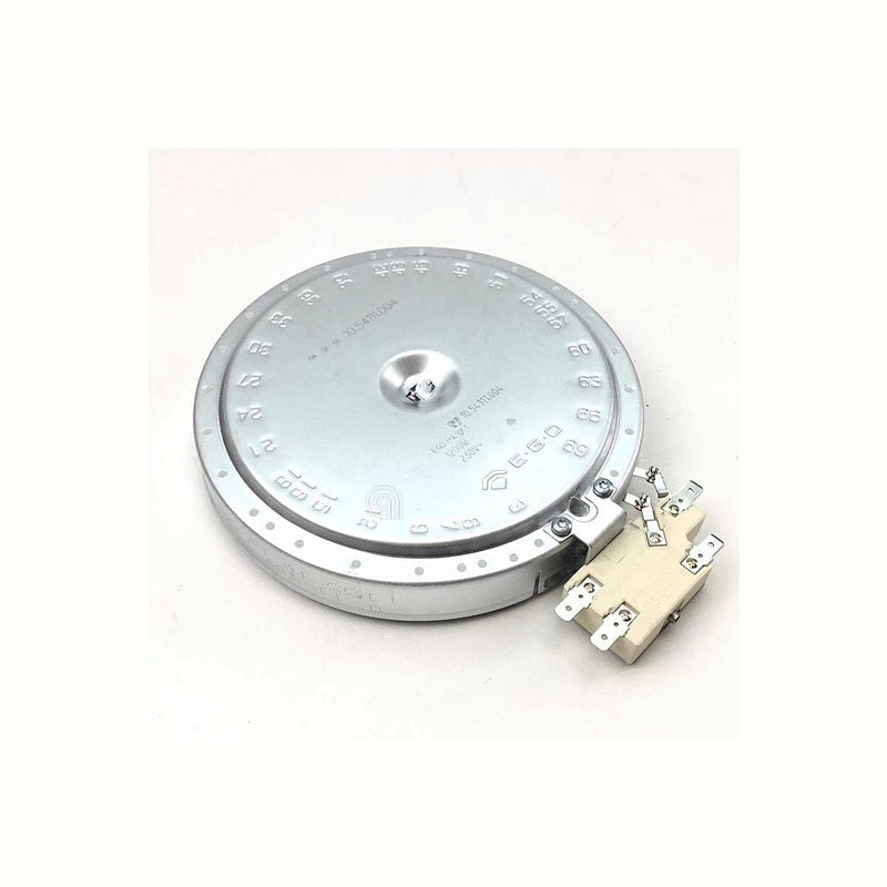 Piastra radiante elettrica originale Bompani 1200W M00316210