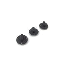 Set di 3 manopole per forno De Longhi GL1057
