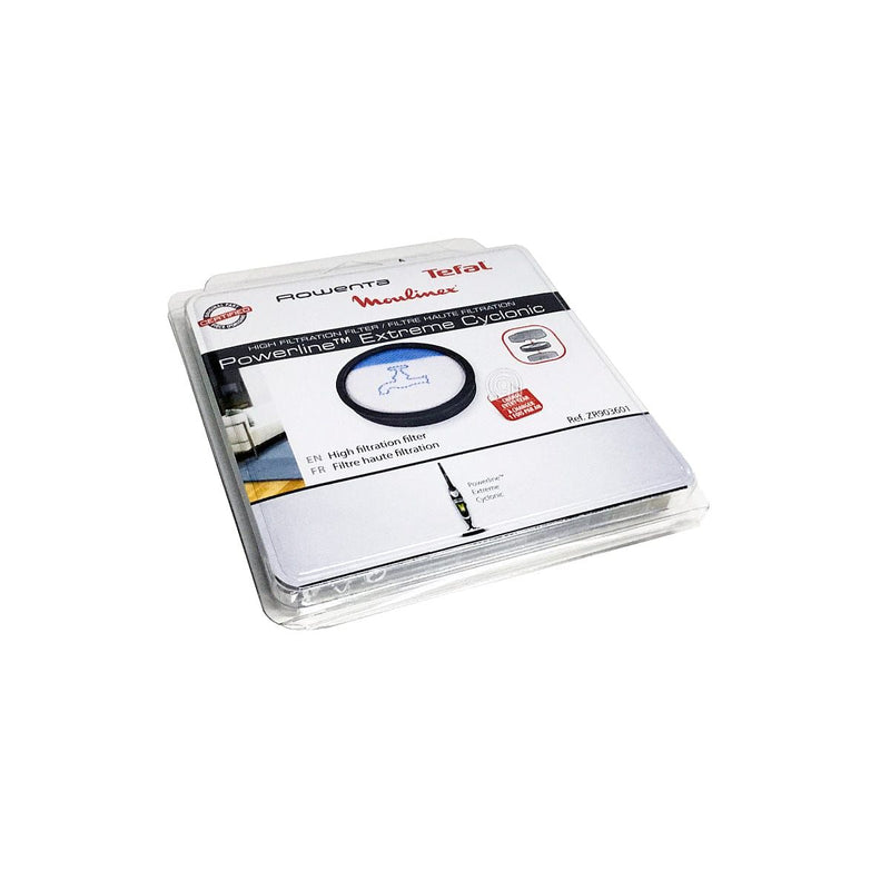 Filtro HEPA rotondo originale Rowenta ZR903601 per aspirapolvere