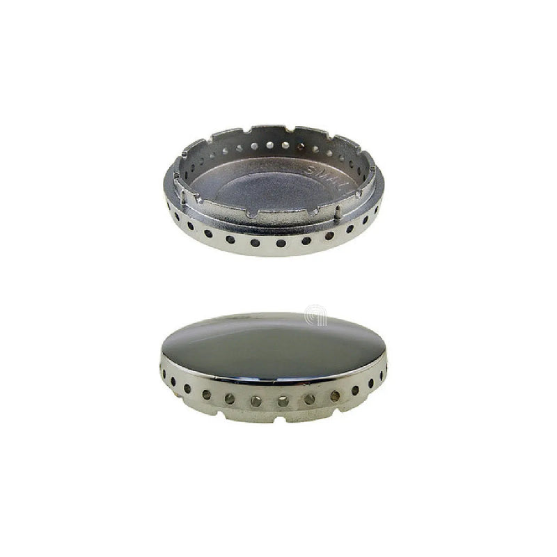 SMALVIC ILVE - Paraspruzzi semirapido piastra da cucina - C5202