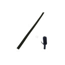 Candy, Hoover guarnizione inferiore originale porta lavastoviglie 91620003