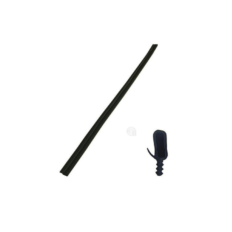 Candy, Hoover guarnizione inferiore originale porta lavastoviglie 91620003