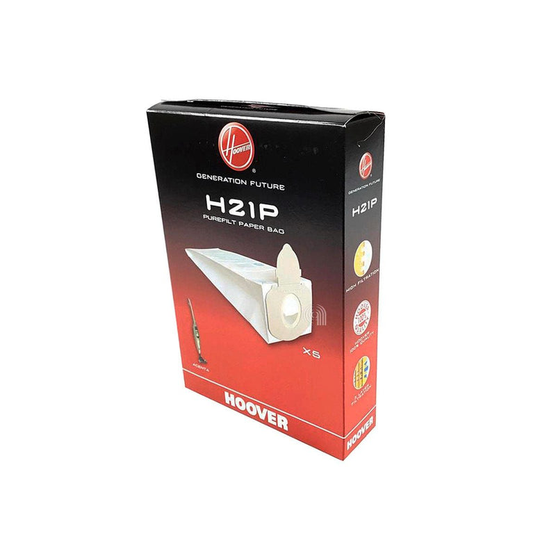 set 5 sacchetti originali aspirapolvere Candy H21P 35601228