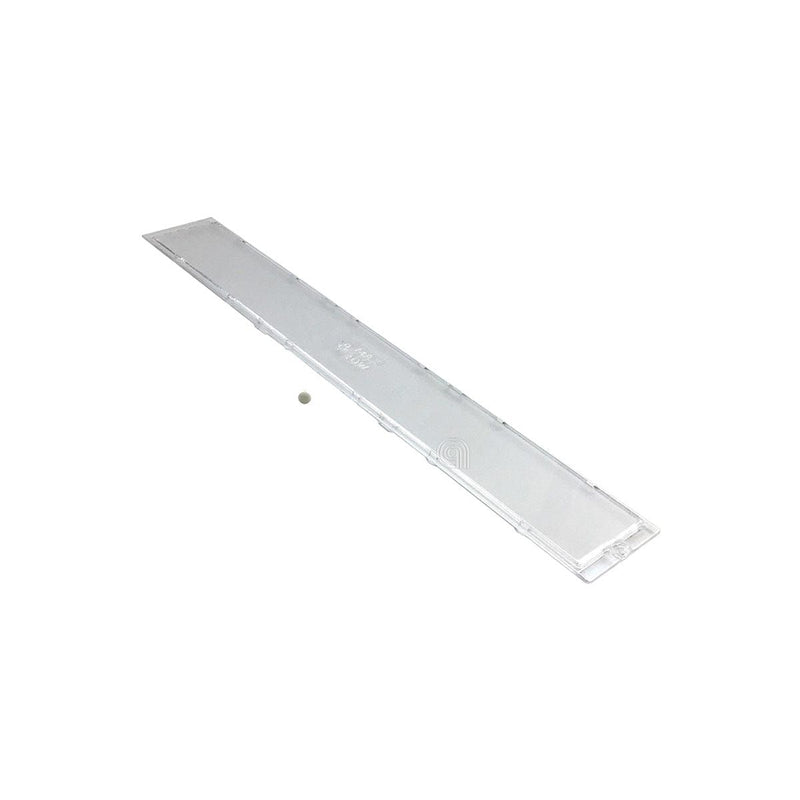 kit plafoniera smerigliata per cappa aspirante faber 133.0018.585