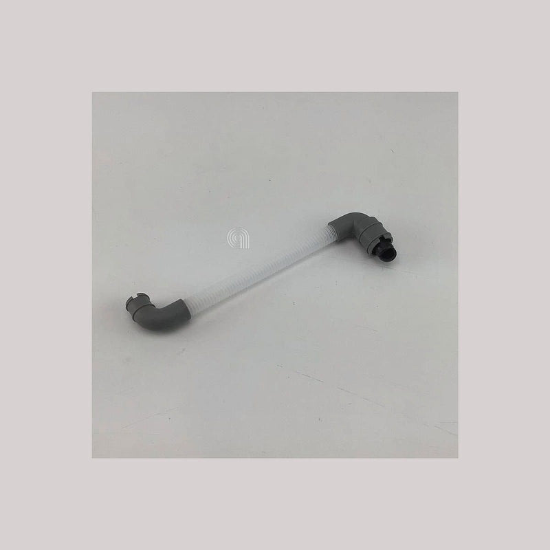 tubo di scarico originale lavatrice Whirlpool Indesit Ariston