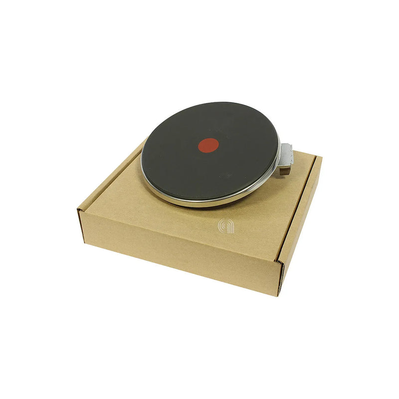 CANDY, HOOVER, WHIRLPOOL, BAUKNECHT, EGO, GASFIRE, INDESIT, IGNIS, BRANDT, KELVINATOR, ROSIERES, ZEROWATT, UNIVERSALE - Piastra elettrica 2000W in vetroceramica - 18.18463.194