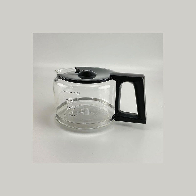 Caraffa caffè con coperchio per macchina da caffè Moulinex SS-986844