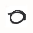 Tubo flessibile nero per aspirapolvere De Longhi AT5186032200