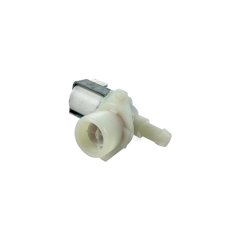 Valvola solenoide 1 via 90° 3,75/M per lavastoviglie Smeg