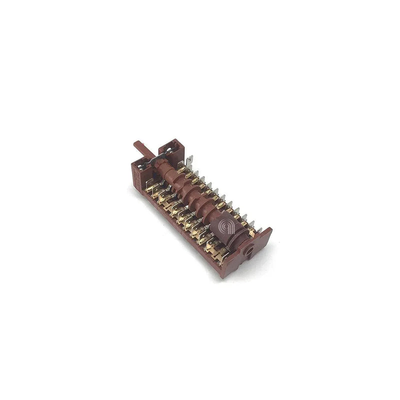 Interruttore forno Ilve multifunzione luci on/off codice A03409