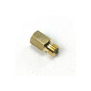 iniettore gas naturale per forno Smeg originale 909010381