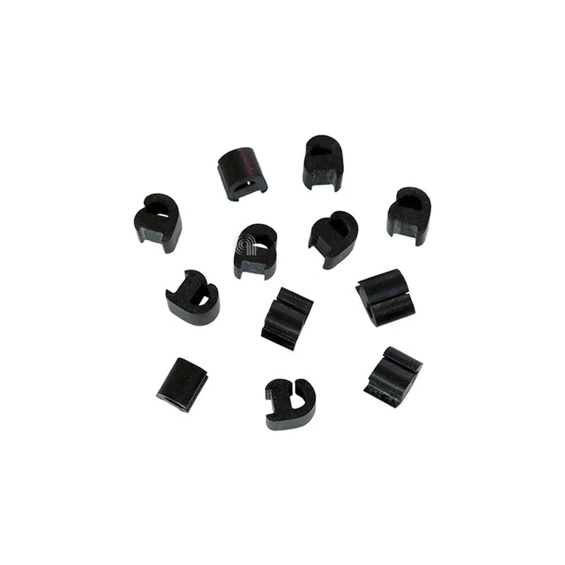 Kit 12 gommini per griglia piano cottura Electrolux Zanussi Rex