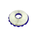 ASPIRAPOLVERE CON FILTRO HEPA ROTONDO DYSON