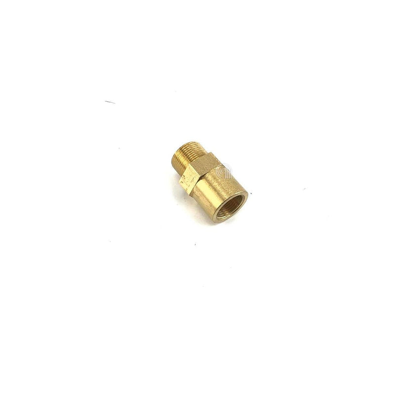 Ugello pulizia caldaia acciaio inox 33,5 mm De Longhi 6212810221