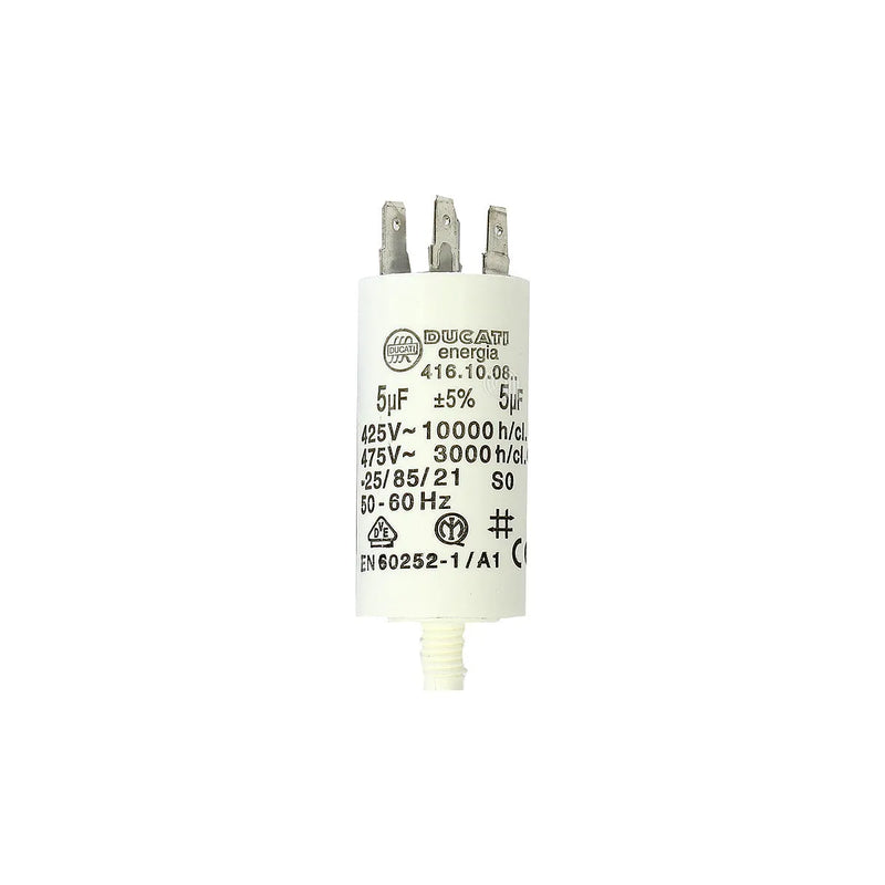 UNIVERSALE - Condensatore 5uF Lavatrice - AST-00230404