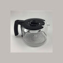 Caraffa con coperchio per caffettiera compatibile Moulinex SS-208836
