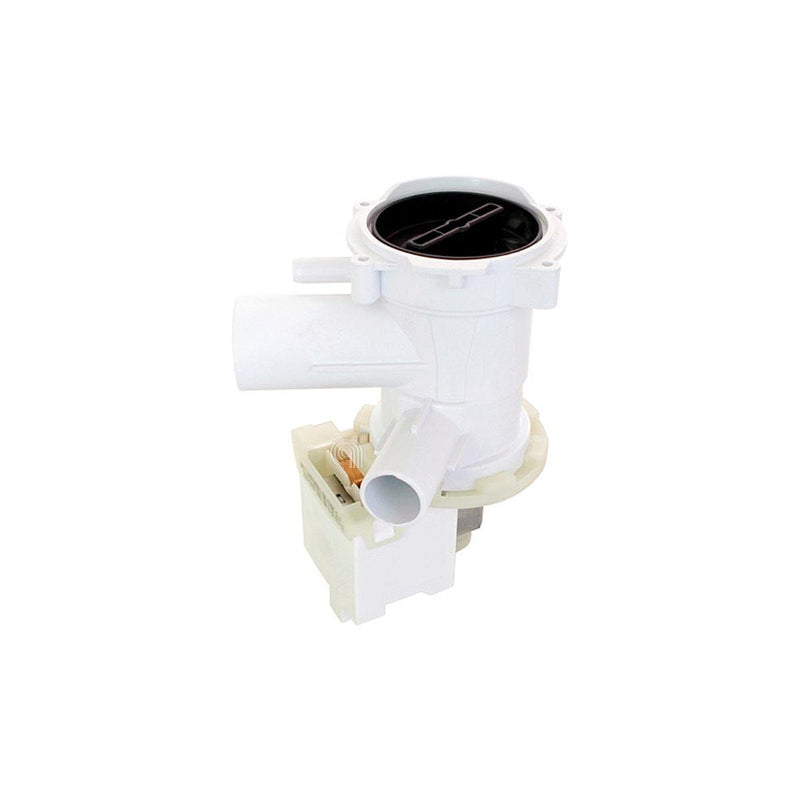 Pompa di scarico originale per lavatrice Smeg 792970179