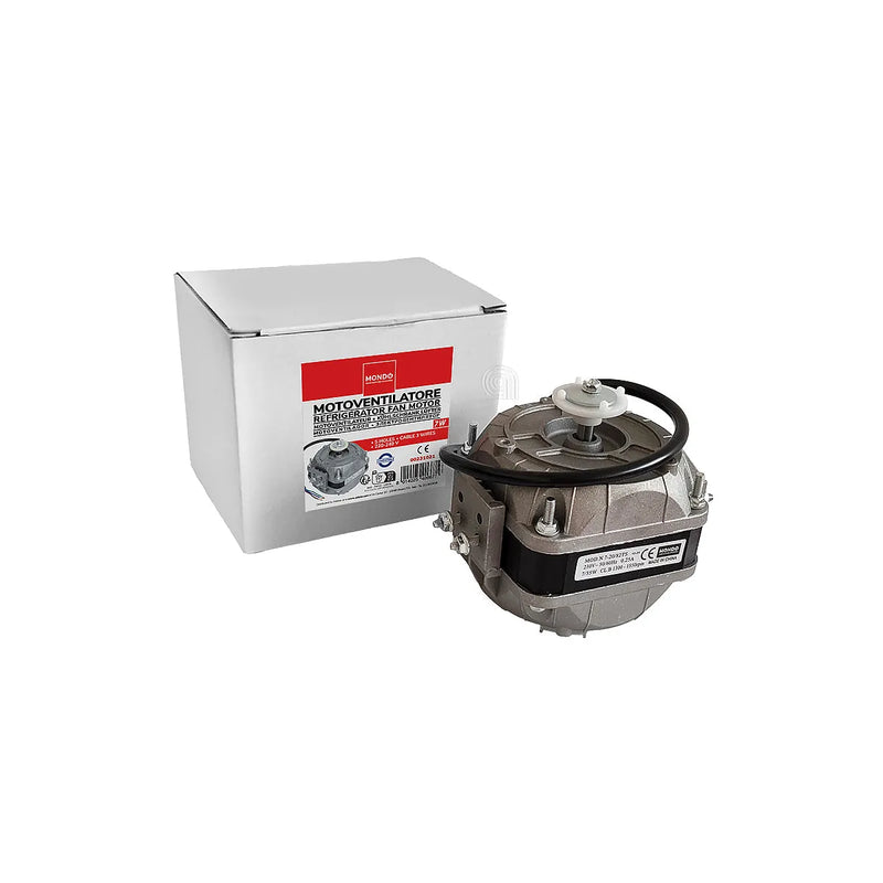 UNIVERSALE MONDO - Motore Ventilatore 7W Frigorifero Congelatore - AST-00231021