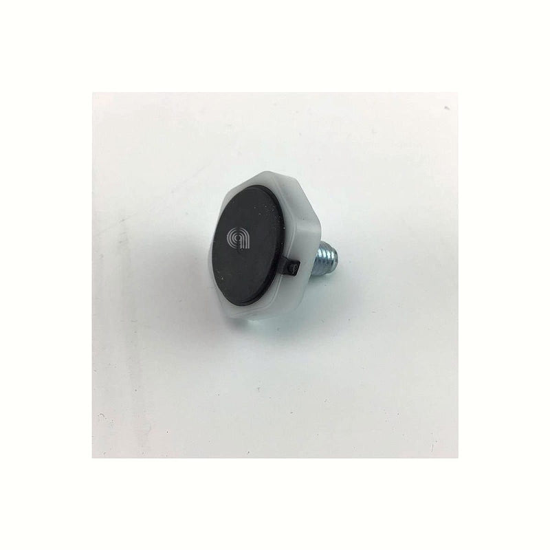 Piede regolabile originale per lavatrice Whirlpool e Indesit C00083789