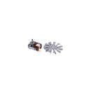 Motoventilatore per forno Smeg 220-240V codice 690070029