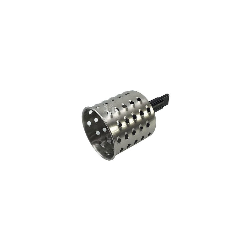 Cono grattugia MGX300 originale De Longhi KW713763 per robot da cucina