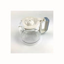Caraffa per macchina da caffè De Longhi AT4066009000 celeste/crema