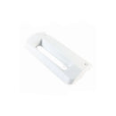Maniglia porta frigorifero originale Electrolux bianca