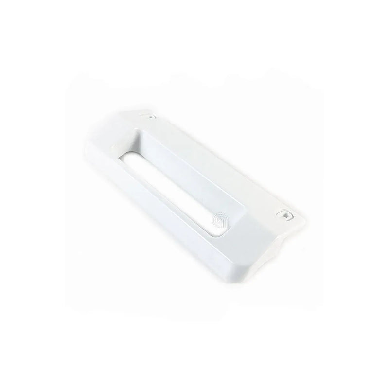 Maniglia porta frigorifero originale Electrolux bianca