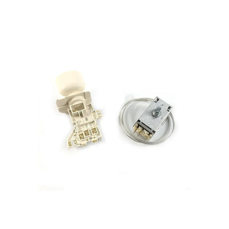 Termostato originale per frigorifero Whirlpool e altre marche C00312115