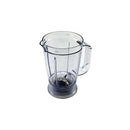 Caraffa originale frullatore De Longhi trasparente KW714984