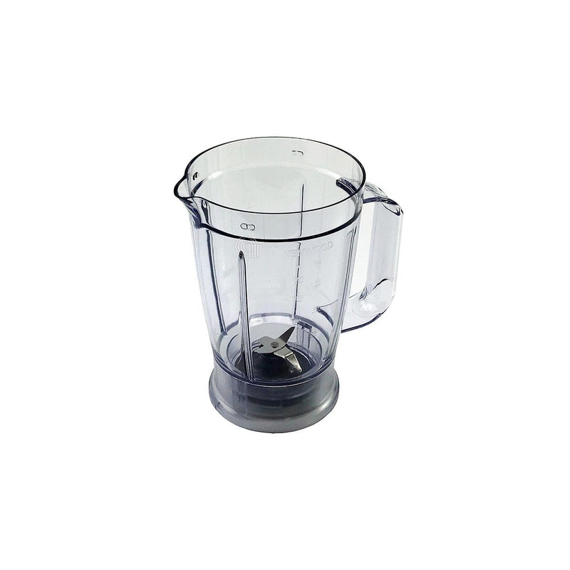 Caraffa originale frullatore De Longhi trasparente KW714984