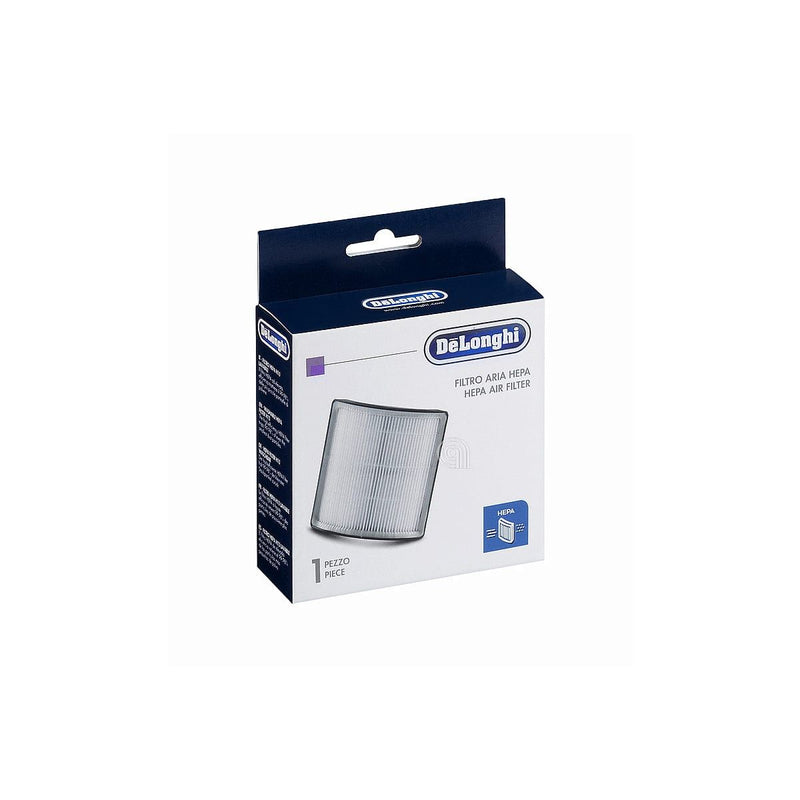 Filtro HEPA rettangolare DLSF002 per aspirapolvere De Longhi