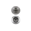 RICAMBI CUCINA - Bruciatore Piastra di Cottura - B0429