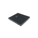 Filtro a carbone rettangolare Gorenje CI4491 per cappa aspirante
