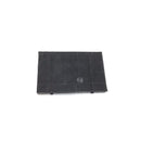 Filtro a carbone attivo 165x258mm per cappa Gorenje 104722