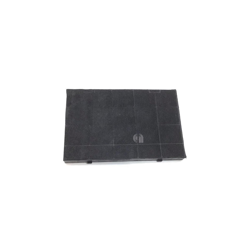 Filtro a carbone attivo 165x258mm per cappa Gorenje 104722