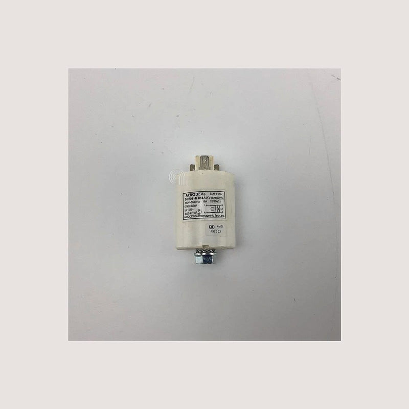 Filtro antirumore originale per lavatrice Beko 2827980300