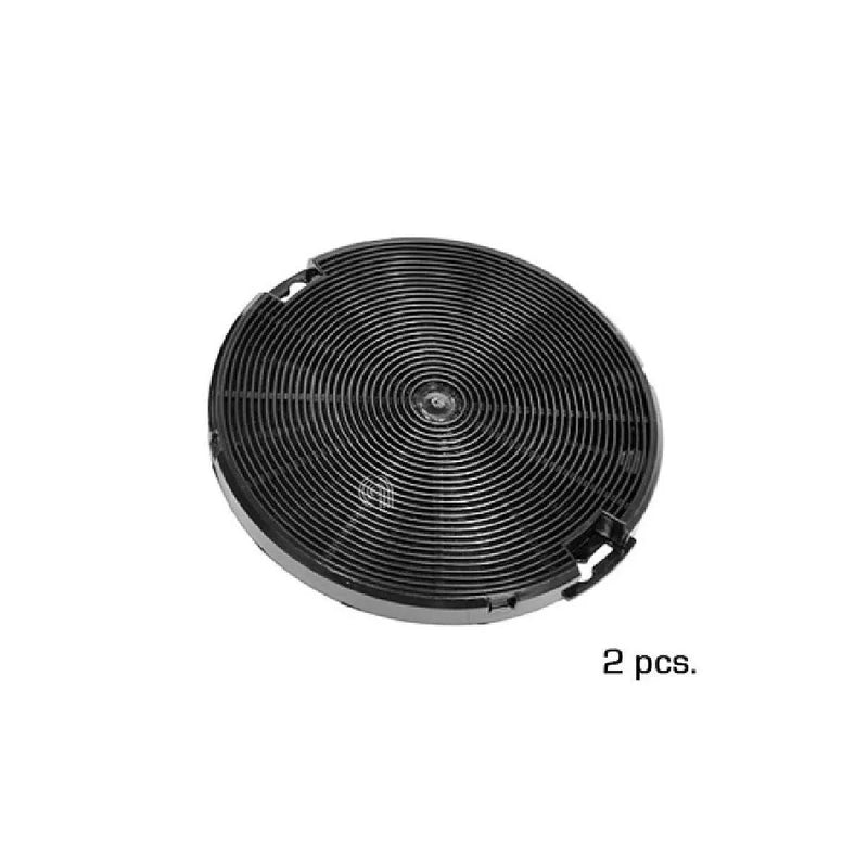 Filtro a carbone circolare Joy per cappa aspirante Franke