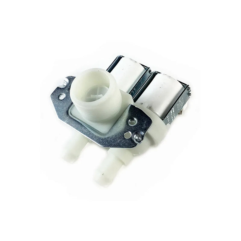 valvola solenoide 2 vie 90° 12mm per lavatrice Electrolux