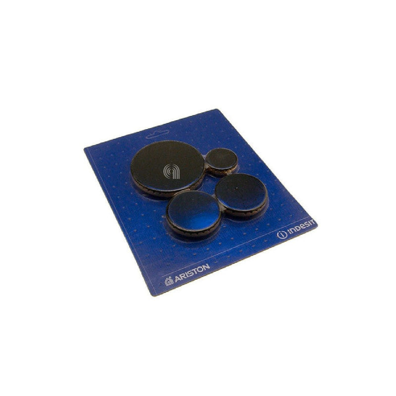 Kit spartifiamma per piano cottura Whirlpool Indesit C00053055