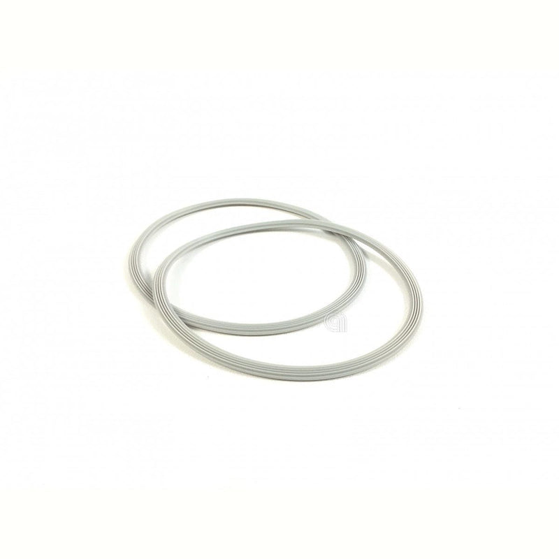 Guarnizione in gomma fp970/980 originale per tritatutto De Longhi KW712622