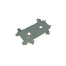 Bruciatore originale vitroceramica Smeg cod. 011450203