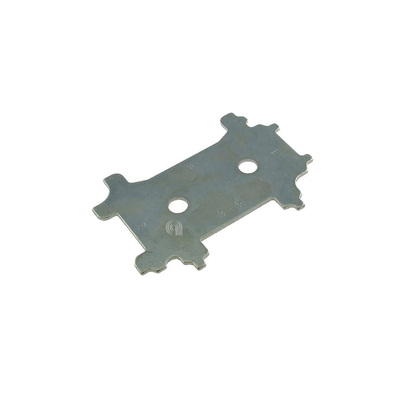 Bruciatore originale vitroceramica Smeg cod. 011450203