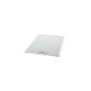 Filtro metallico 390x265 per cappa aspirante Bosch 00742967