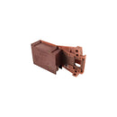 serratura porta lavatrice originale Gorenje codice 337596
