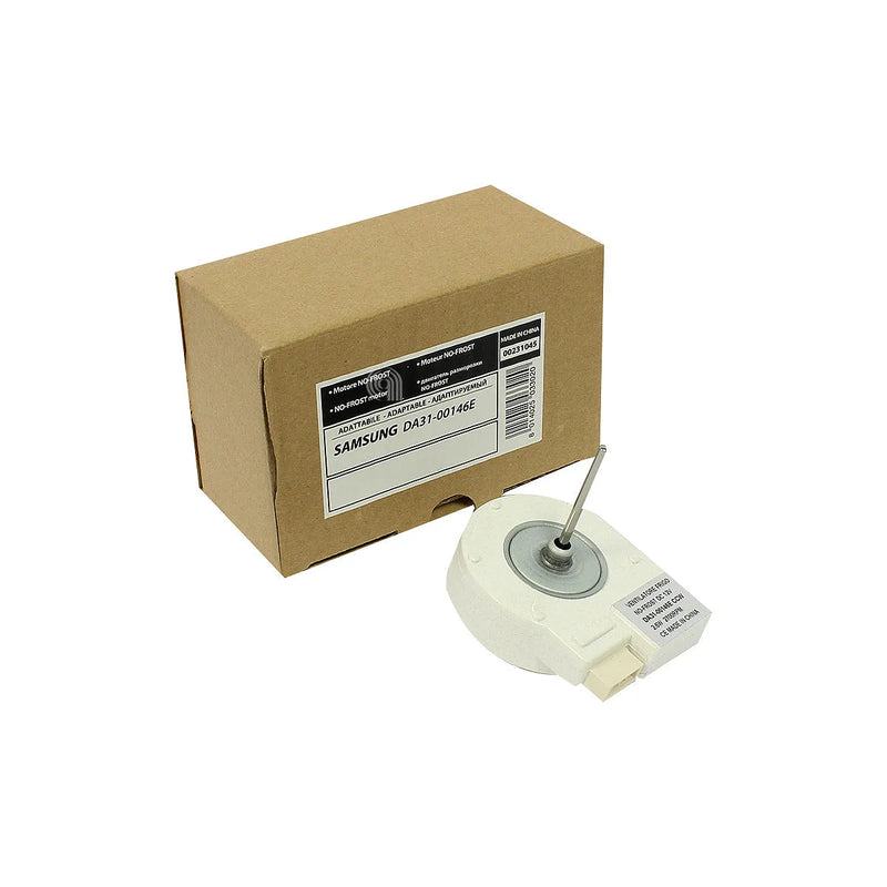 SAMSUNG - Motore Ventilatore Evaporatore Frigorifero - DA31-00146G